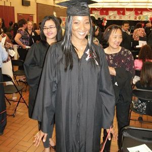 Meet your Posher, Alison